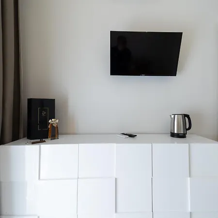 Caruso Regal House Apartment Rome